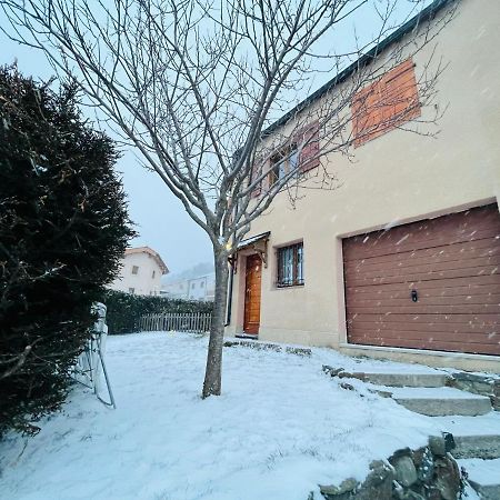 Formigueres Chalet 3 Faces Ideal Famille Dış mekan fotoğraf