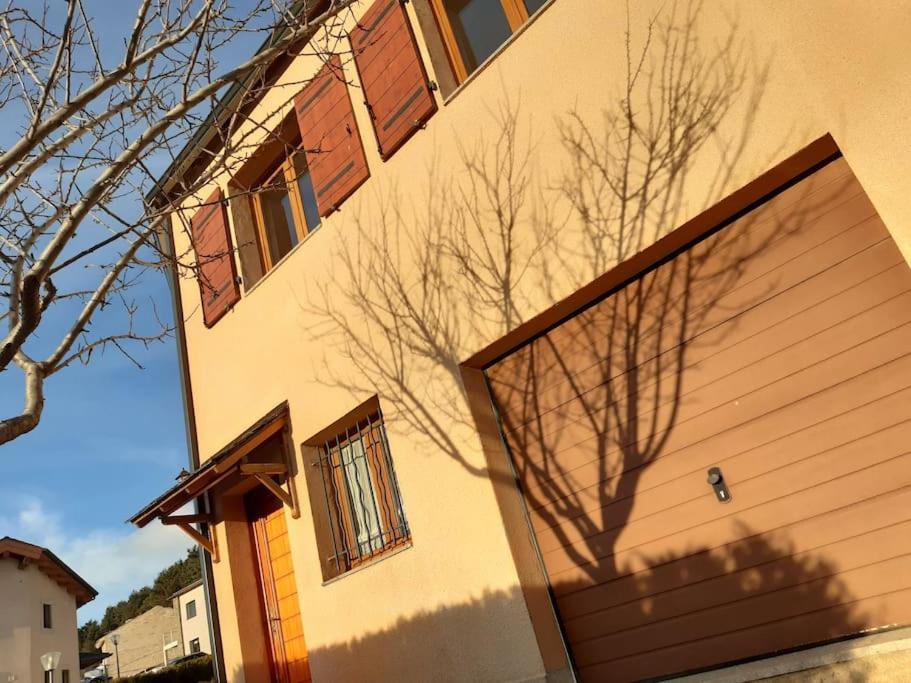 Formigueres Chalet 3 Faces Ideal Famille Dış mekan fotoğraf