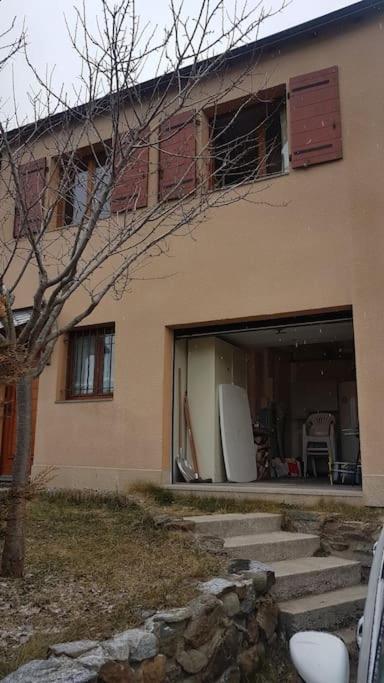 Formigueres Chalet 3 Faces Ideal Famille Dış mekan fotoğraf