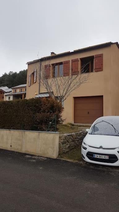 Formigueres Chalet 3 Faces Ideal Famille Dış mekan fotoğraf