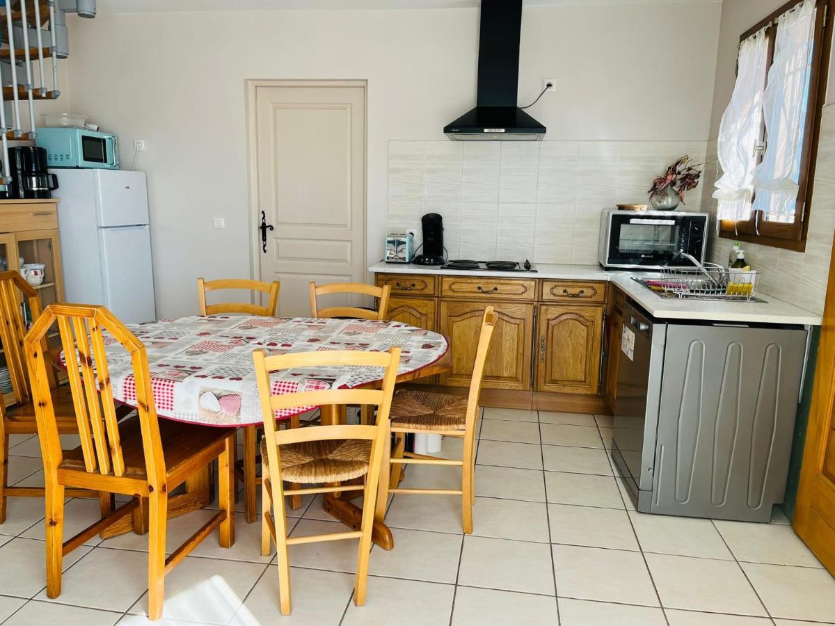 Formigueres Chalet 3 Faces Ideal Famille Dış mekan fotoğraf