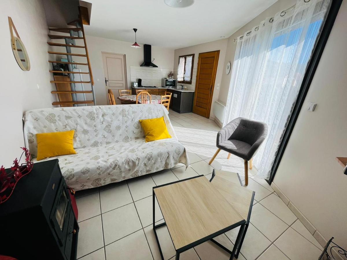 Formigueres Chalet 3 Faces Ideal Famille Dış mekan fotoğraf