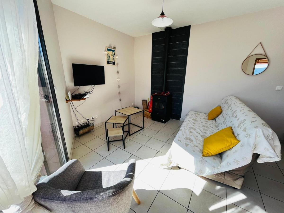 Formigueres Chalet 3 Faces Ideal Famille Dış mekan fotoğraf